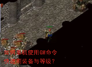 如何单机使用GM命令快速刷装备与等级? 如何单机使用GM命令快速刷装备与等级?