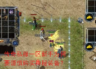 传奇私服一区新手为何要谨慎购买神秘装备? 传奇私服一区新手为何要谨慎购买神秘装备?